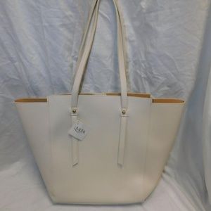 NEW with tags - Ulta Beauty Large Beige Tote Bag